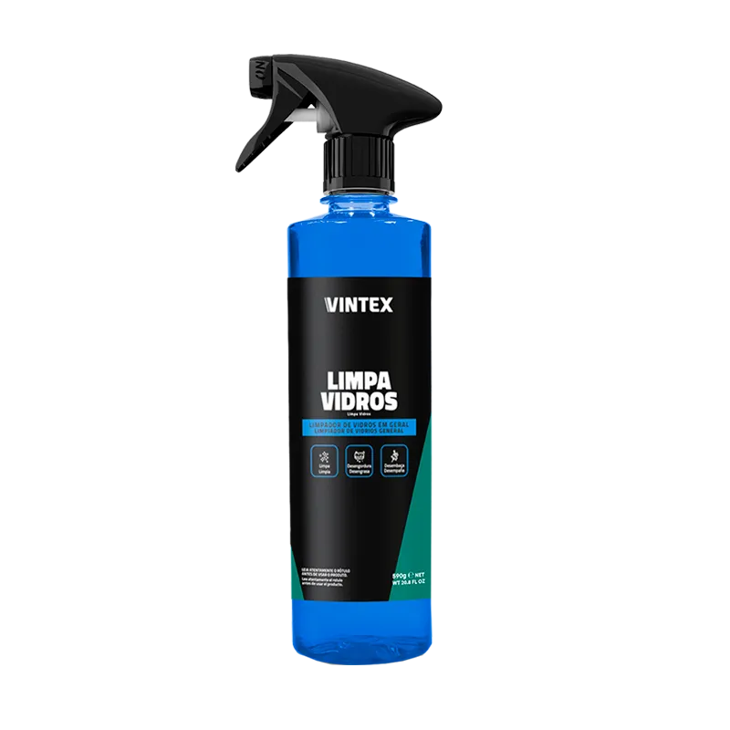 LIMPA VIDROS