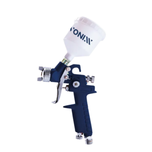 PISTOLA DE PULVERIZAÇÃO