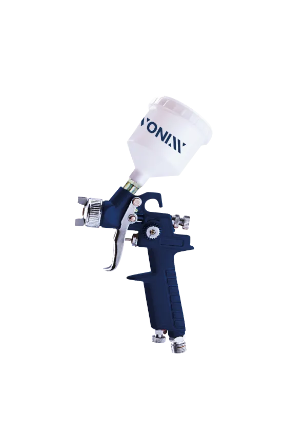 PISTOLA DE PULVERIZAÇÃO