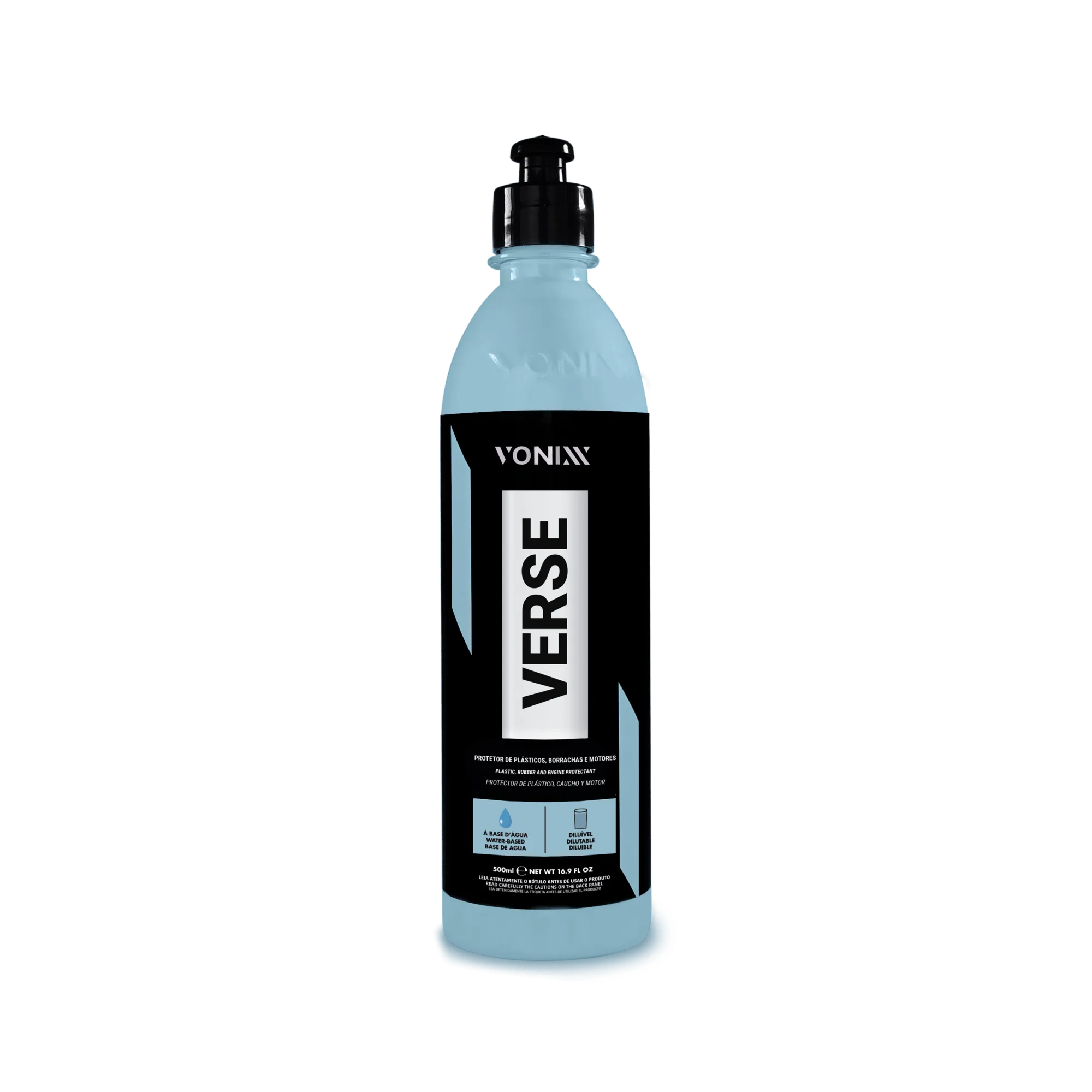 VERSE - PROTETOR DE PLÁSTICOS