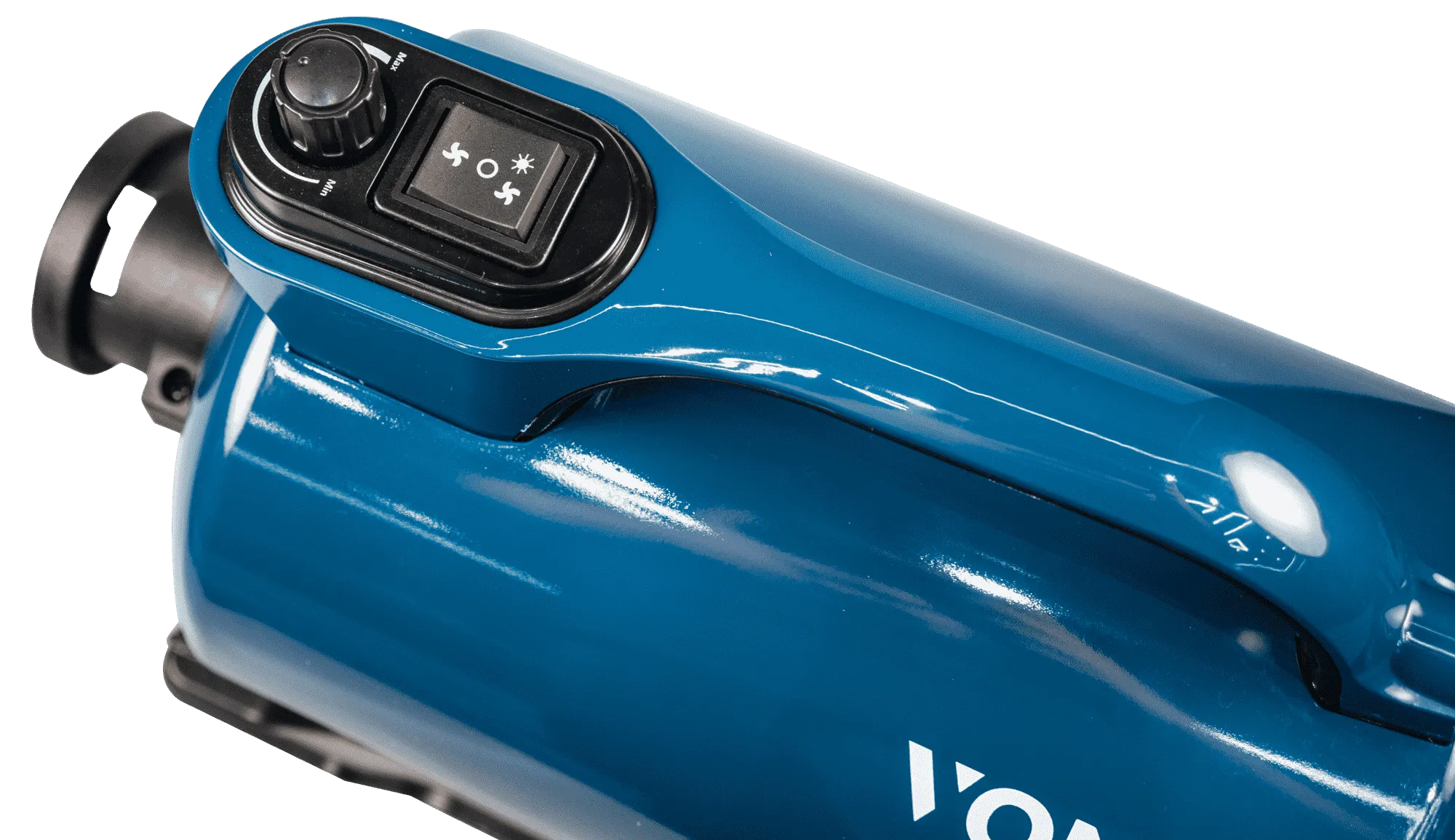 SOPRADOR DE AR TÉRMICO PRO 220V 2800W - Imagem 2