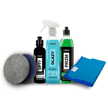 Kit Vidro Riscado