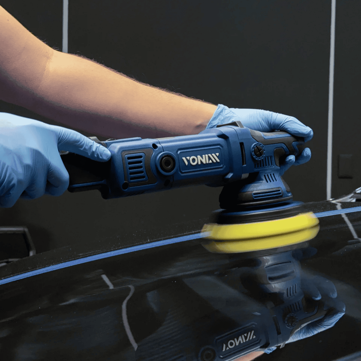 Politriz Roto Orbital Pro 2.0 1000w 110/220v - Imagem 4